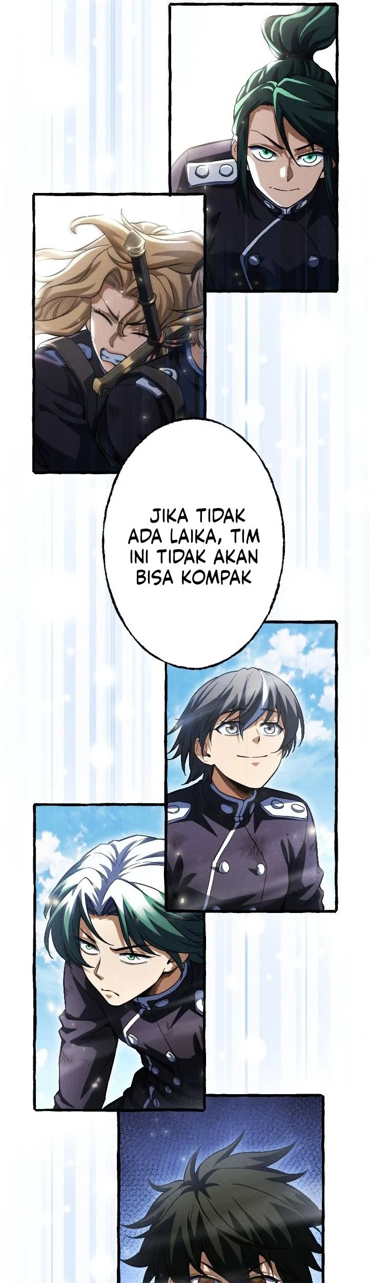 Return of the First Patriarch: The Strongest Reincarnates into His Descendant 1000 Years Later Chapter 47 Gambar 14