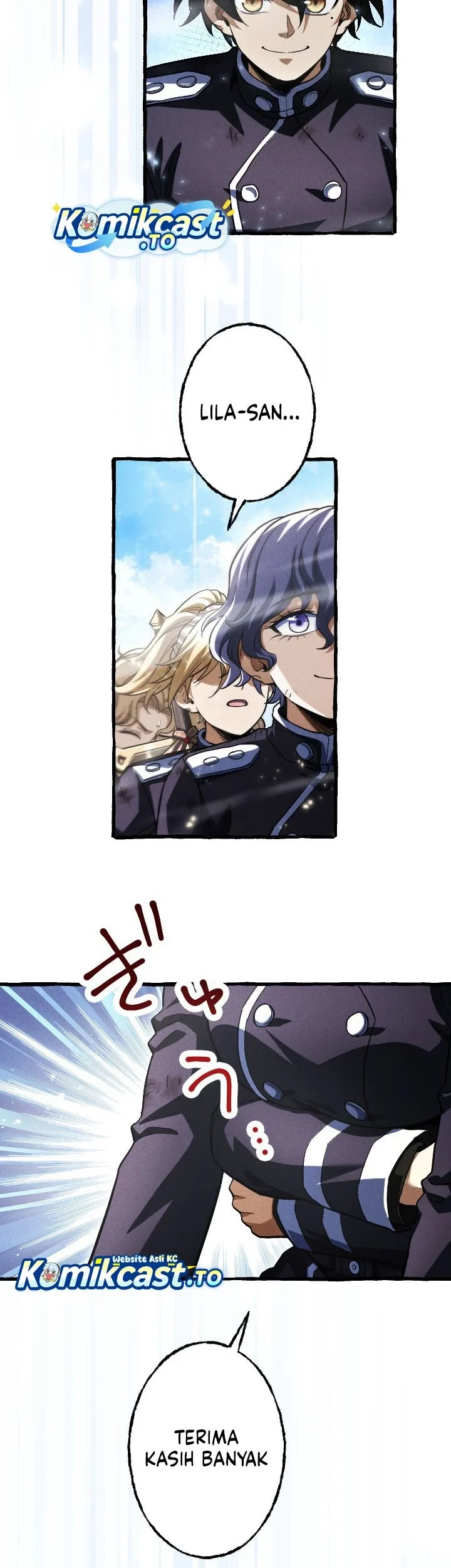 Return of the First Patriarch: The Strongest Reincarnates into His Descendant 1000 Years Later Chapter 47 Gambar 15