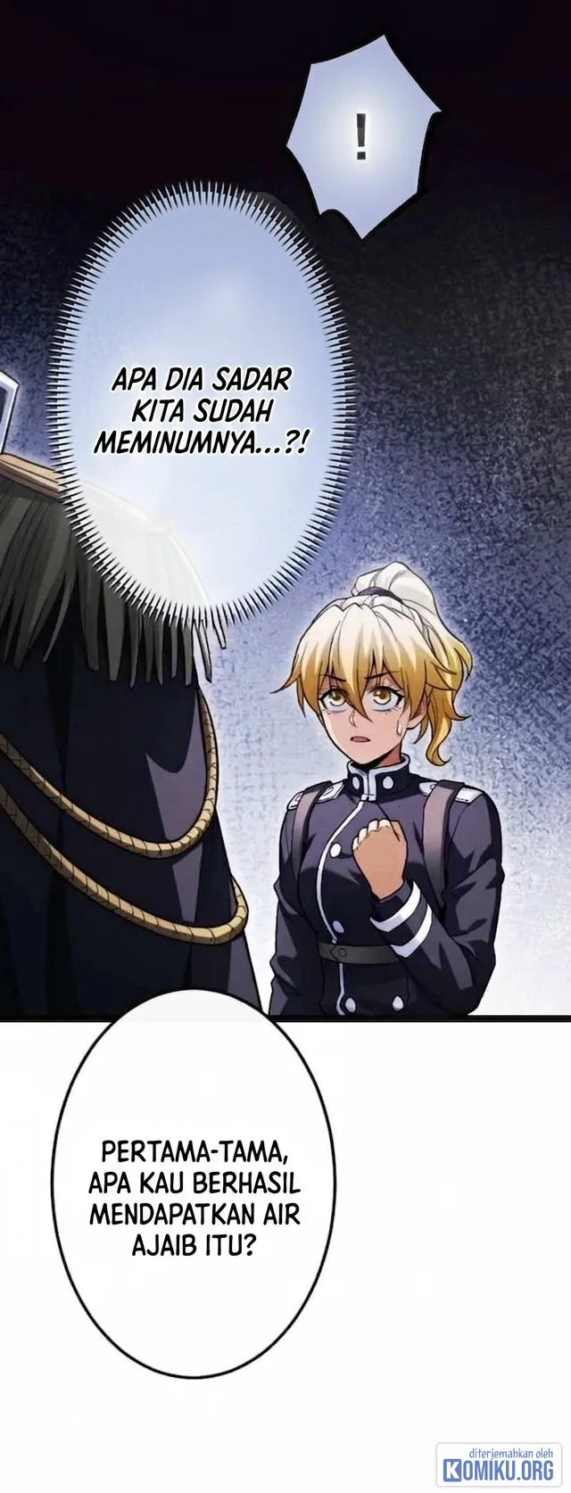 Return of the First Patriarch: The Strongest Reincarnates into His Descendant 1000 Years Later Chapter 49 Gambar 19