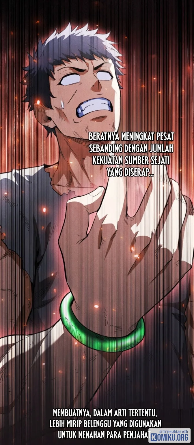 Return of the First Patriarch: The Strongest Reincarnates into His Descendant 1000 Years Later Chapter 51 Gambar 19