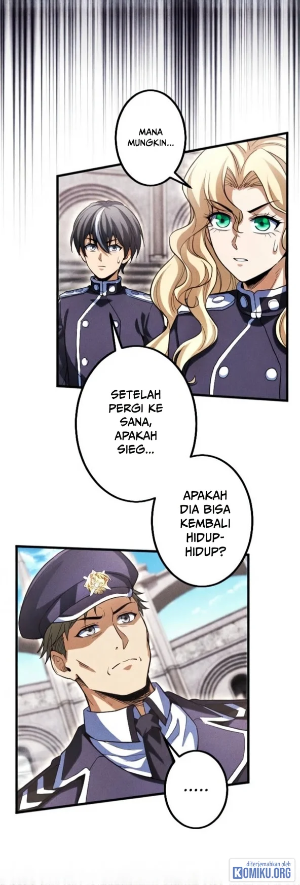 Return of the First Patriarch: The Strongest Reincarnates into His Descendant 1000 Years Later Chapter 52 Gambar 17