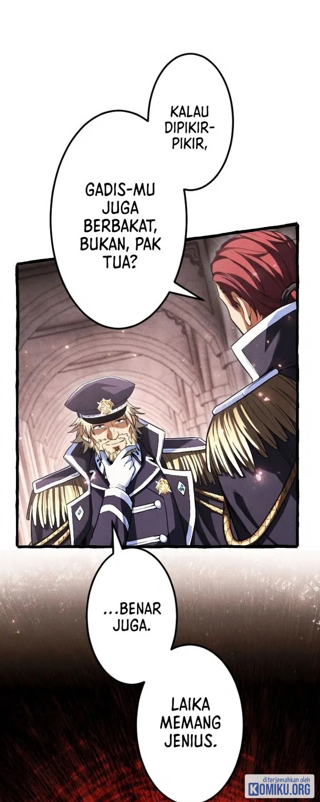 Return of the First Patriarch: The Strongest Reincarnates into His Descendant 1000 Years Later Chapter 54 Gambar 19