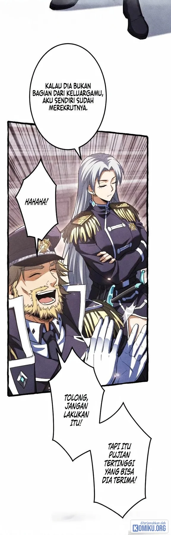 Return of the First Patriarch: The Strongest Reincarnates into His Descendant 1000 Years Later Chapter 56 Gambar 21