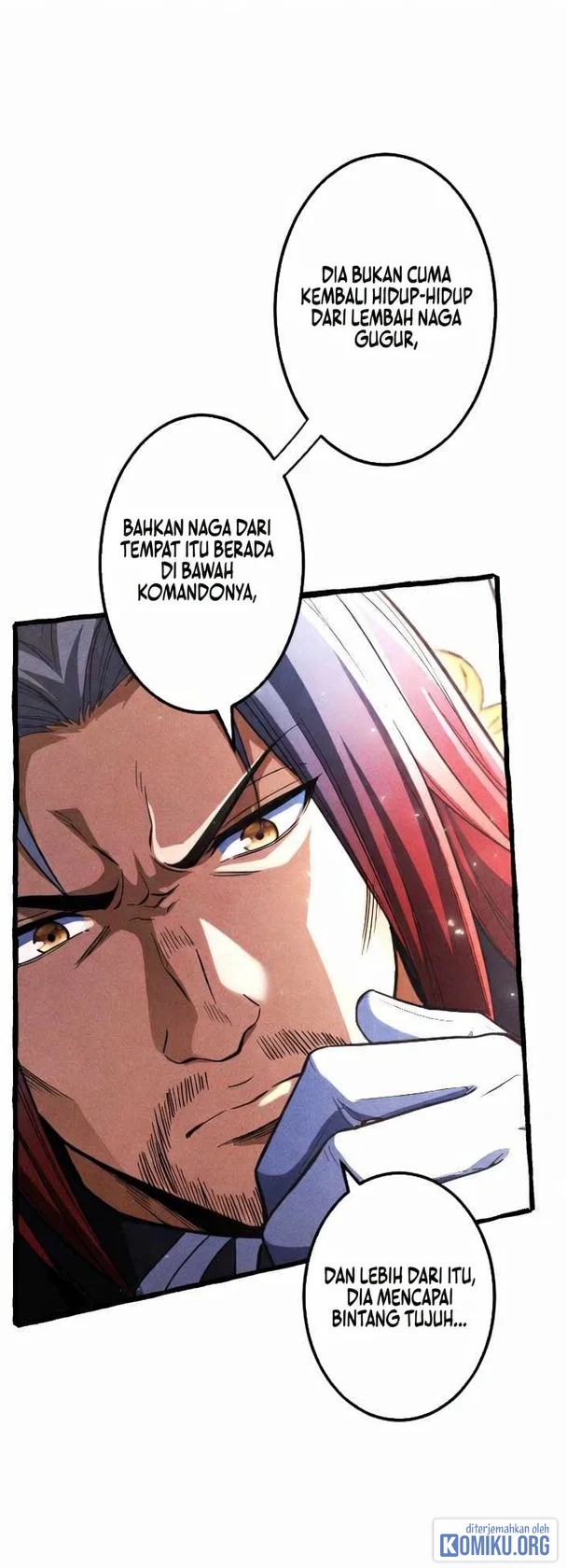 Return of the First Patriarch: The Strongest Reincarnates into His Descendant 1000 Years Later Chapter 58 Gambar 16