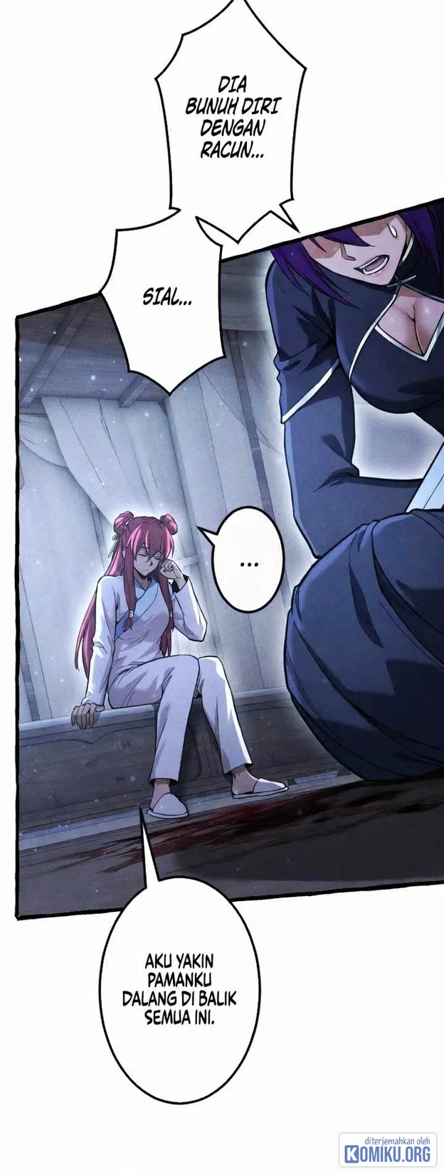 Return of the First Patriarch: The Strongest Reincarnates into His Descendant 1000 Years Later Chapter 59 Gambar 13