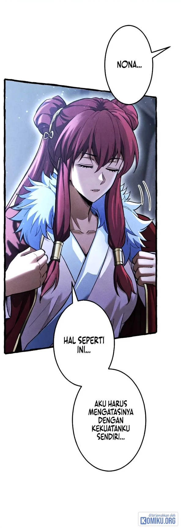 Return of the First Patriarch: The Strongest Reincarnates into His Descendant 1000 Years Later Chapter 59 Gambar 14