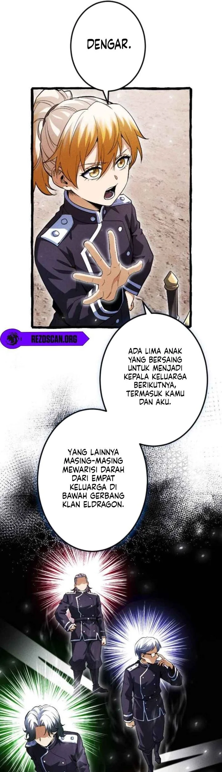 Return of the First Patriarch: The Strongest Reincarnates into His Descendant 1000 Years Later Chapter 7 Gambar 9