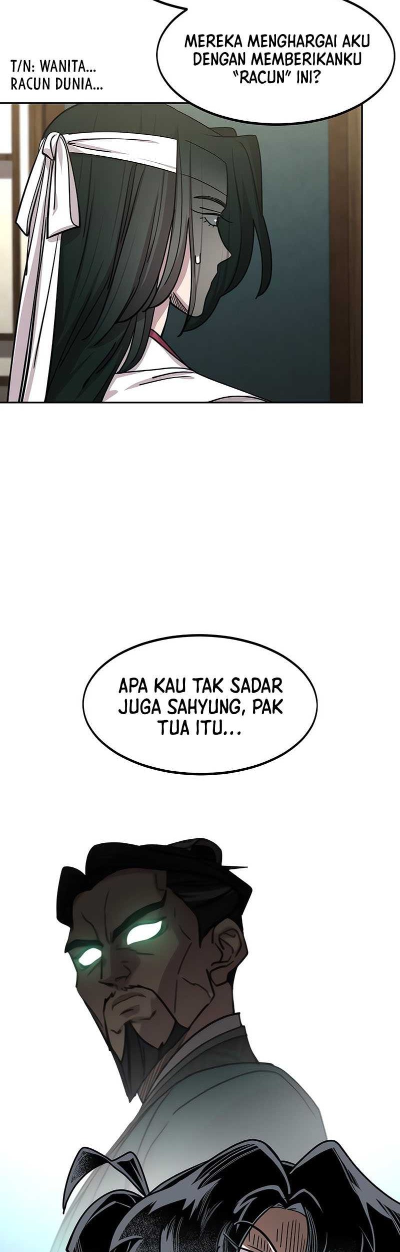 Return of the Flowery Mountain Sect Chapter 136 Gambar 14