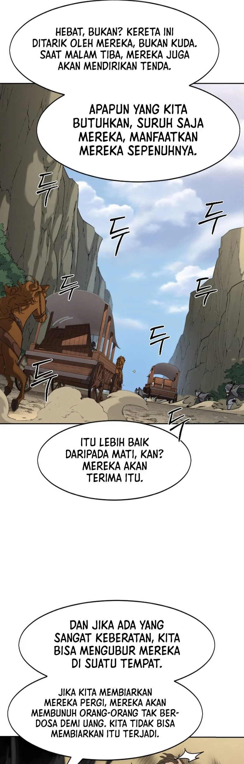 Return of the Flowery Mountain Sect Chapter 153 Gambar 15