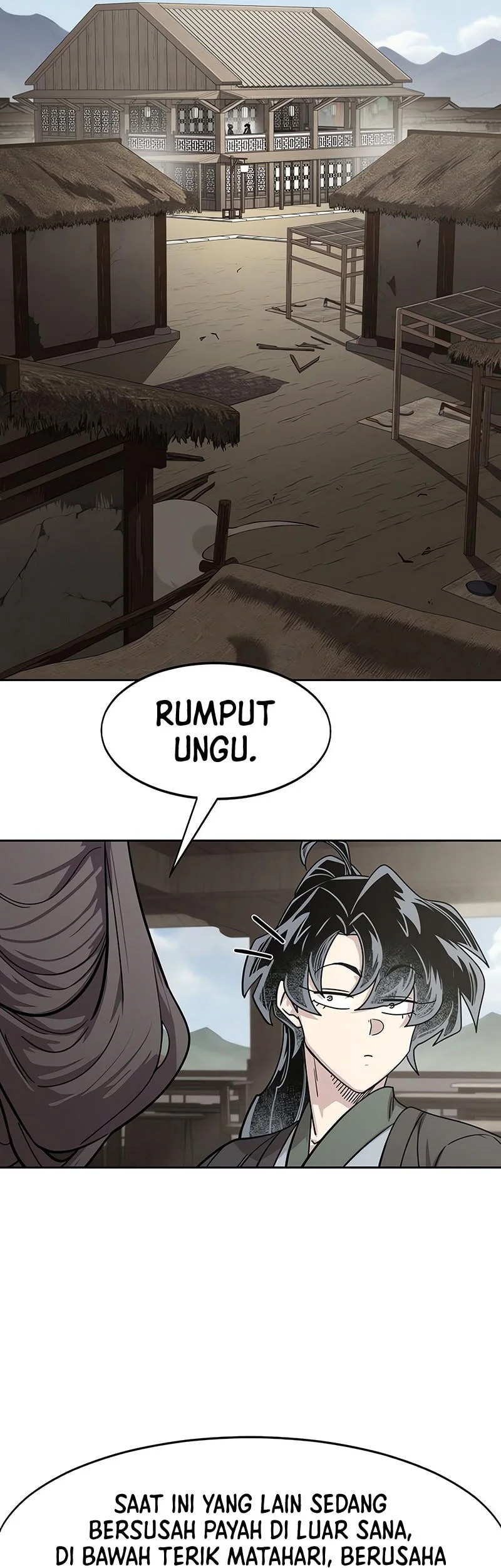 Return of the Flowery Mountain Sect Chapter 154 Gambar 10
