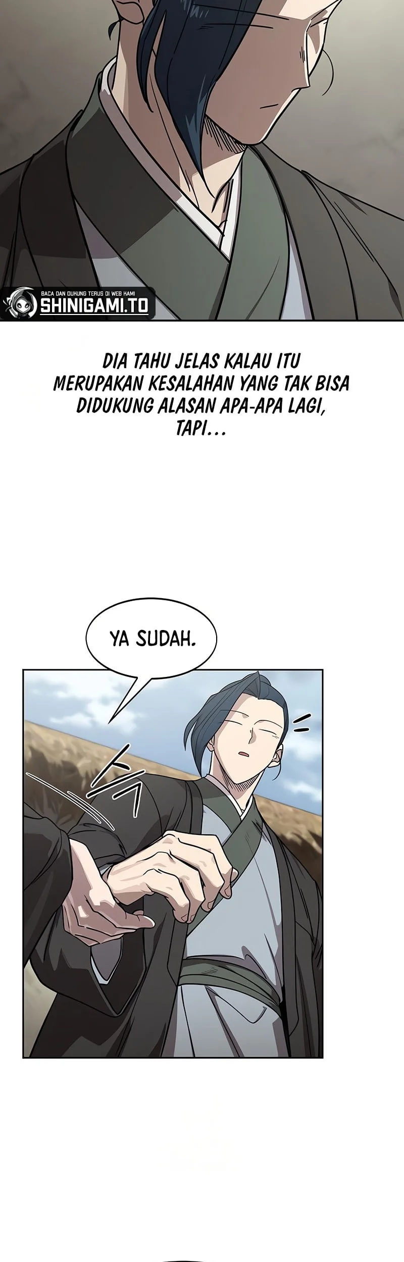 Return of the Flowery Mountain Sect Chapter 155 Gambar 12