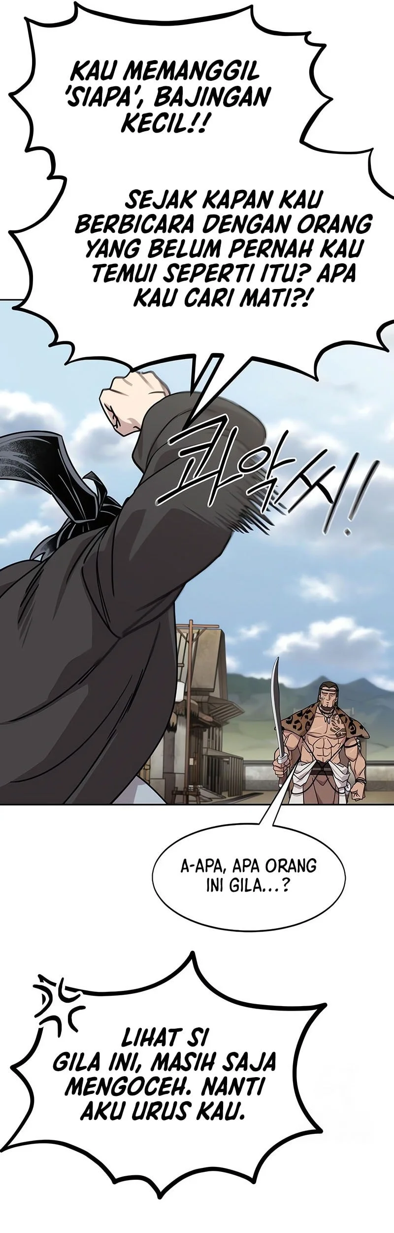 Return of the Flowery Mountain Sect Chapter 156 Gambar 10
