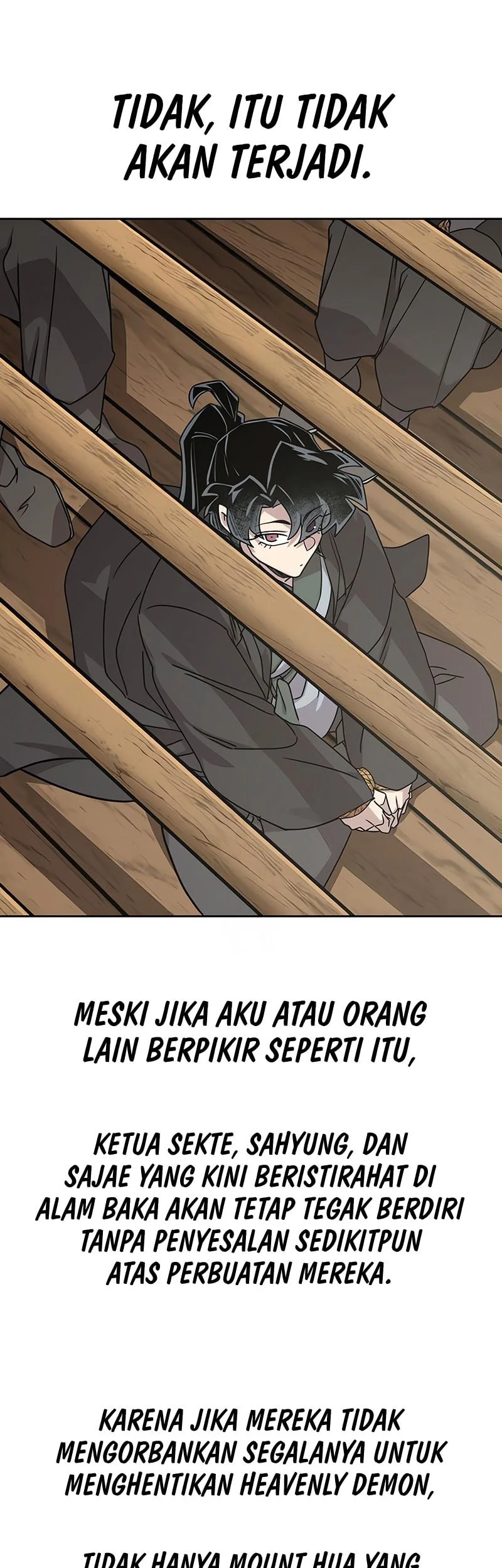 Return of the Flowery Mountain Sect Chapter 157 Gambar 10