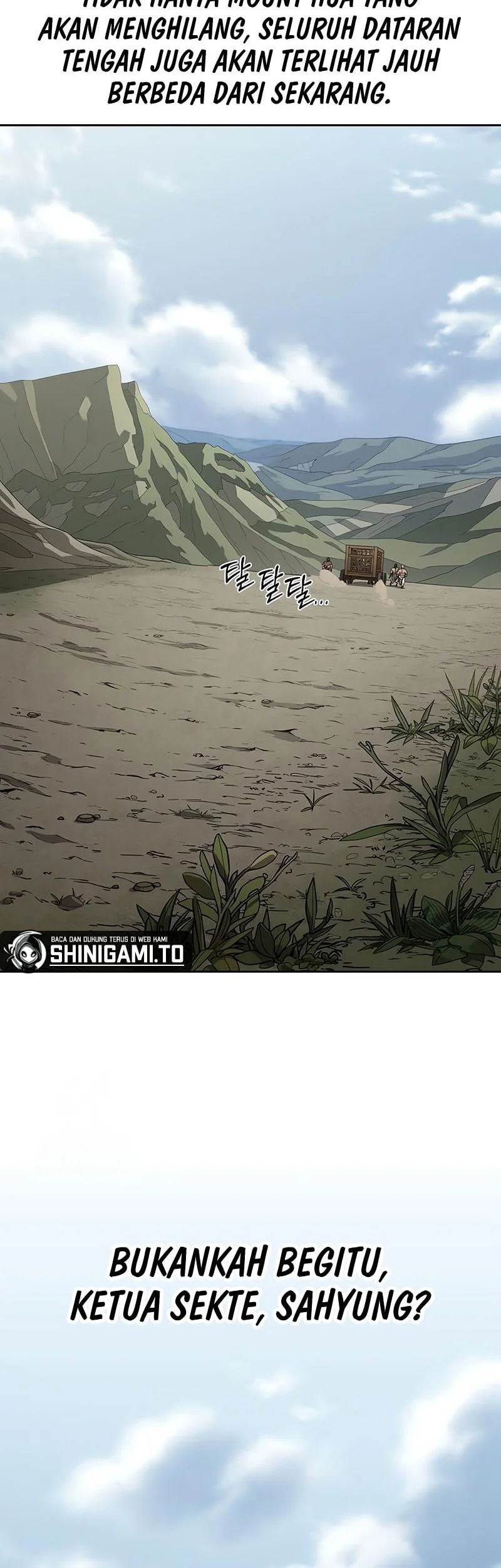 Return of the Flowery Mountain Sect Chapter 157 Gambar 11