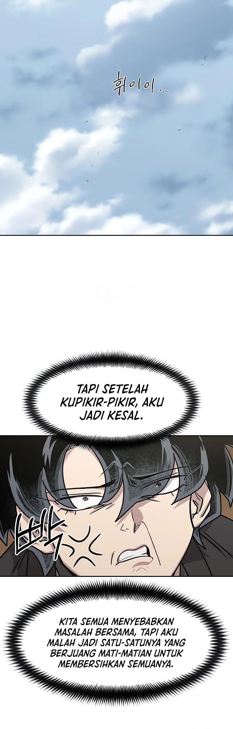 Return of the Flowery Mountain Sect Chapter 157 Gambar 12