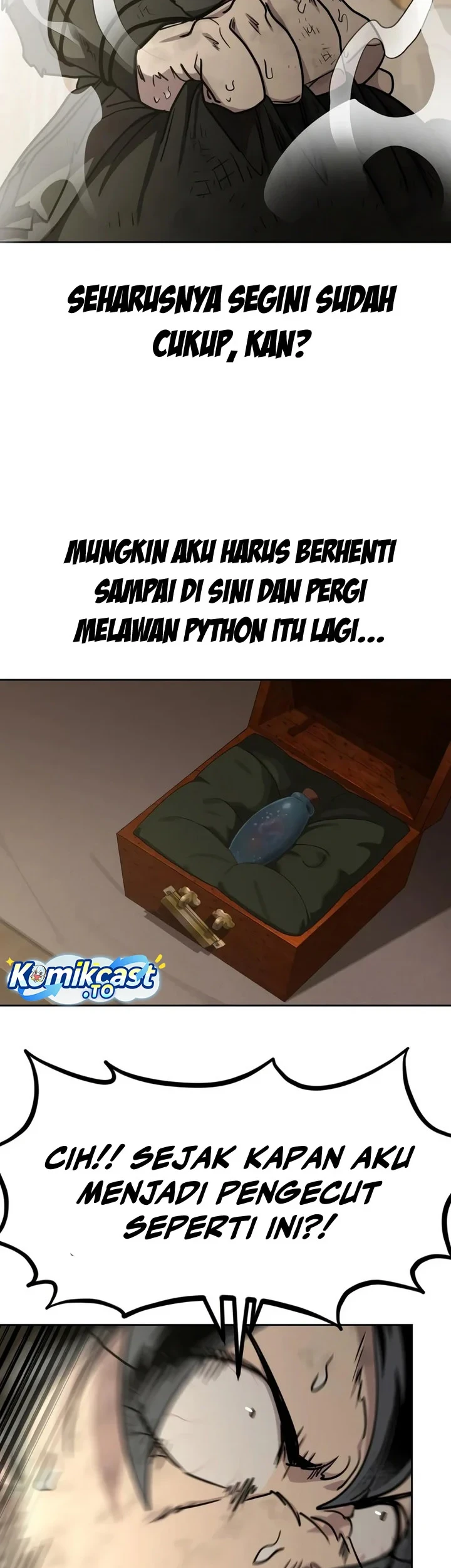 Return of the Flowery Mountain Sect Chapter 163 Gambar 11