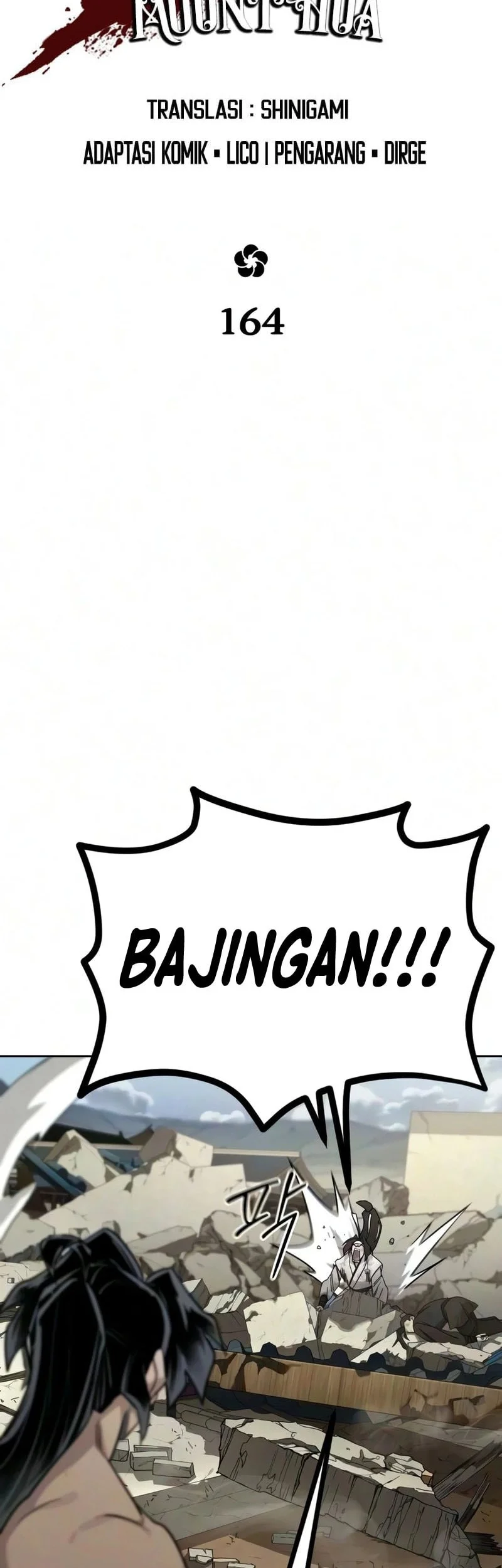 Return of the Flowery Mountain Sect Chapter 164 Gambar 11