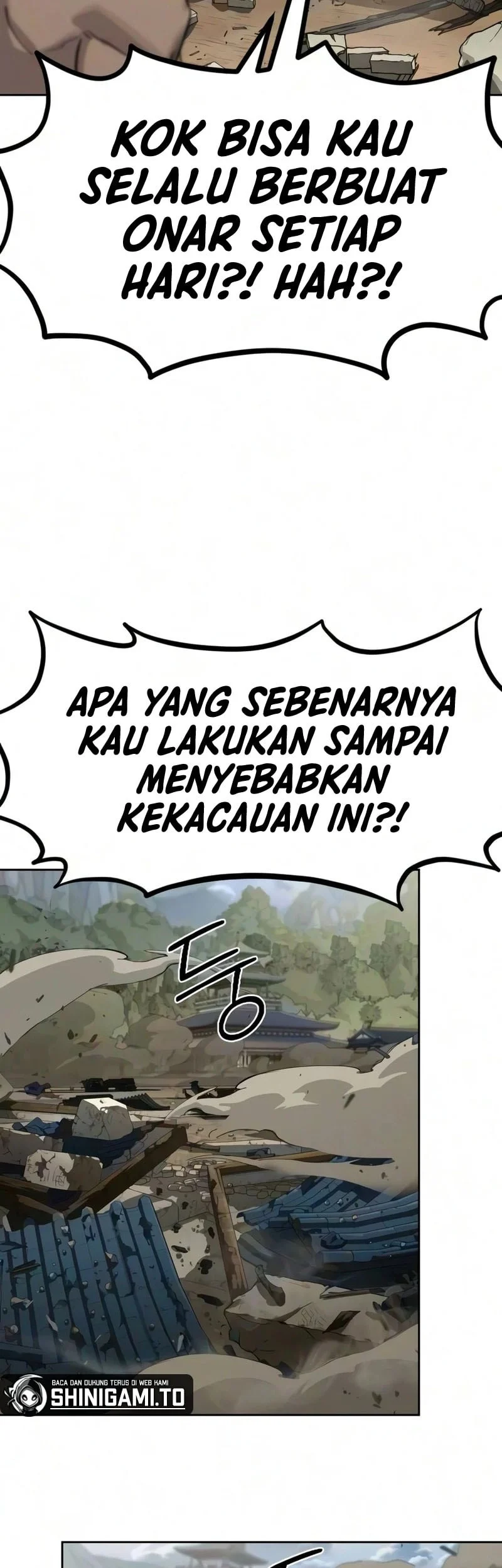 Return of the Flowery Mountain Sect Chapter 164 Gambar 12