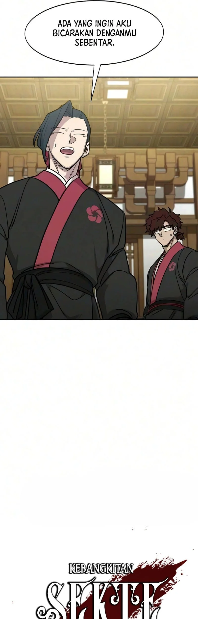 Return of the Flowery Mountain Sect Chapter 167 Gambar 10