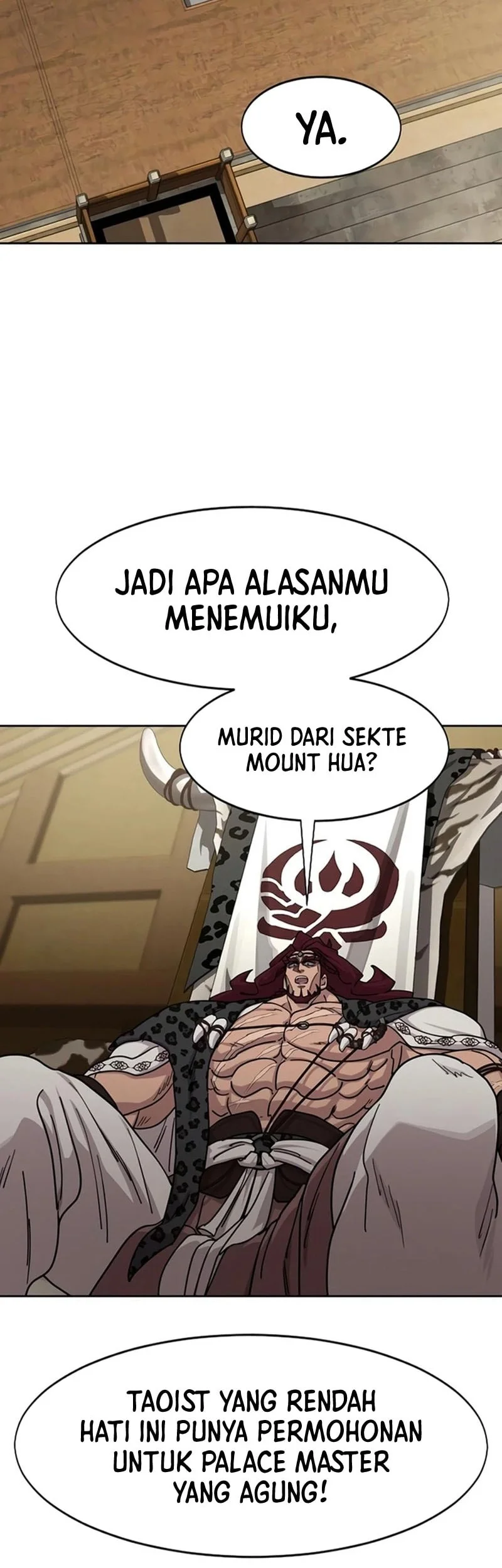 Return of the Flowery Mountain Sect Chapter 168 Gambar 11