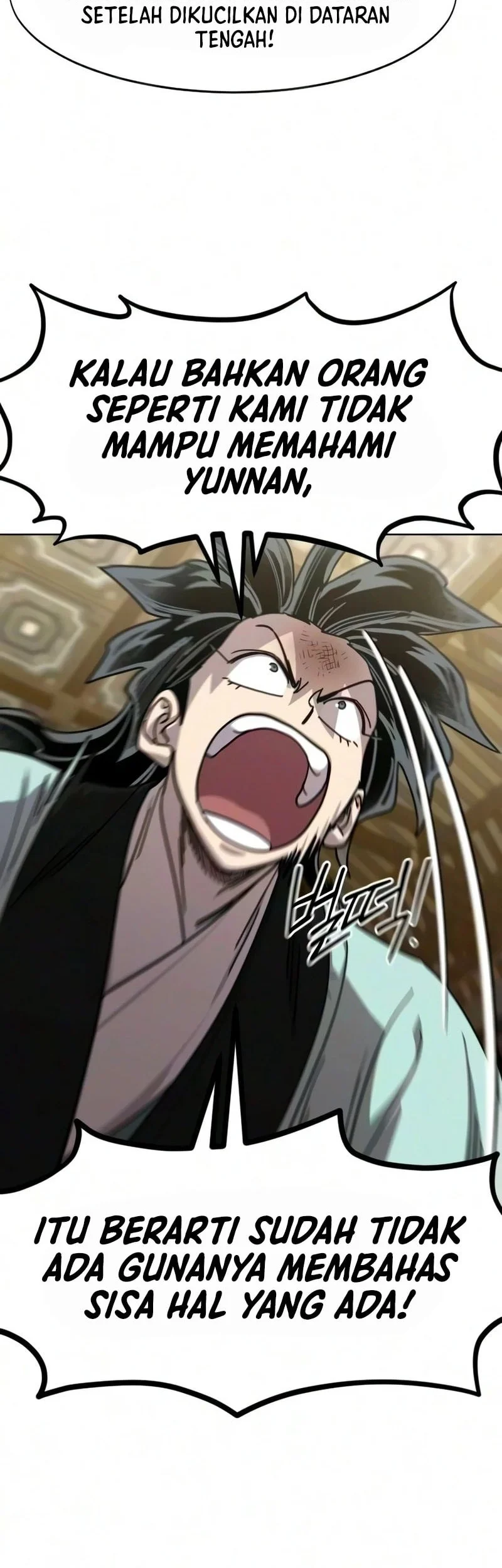 Return of the Flowery Mountain Sect Chapter 169 Gambar 11