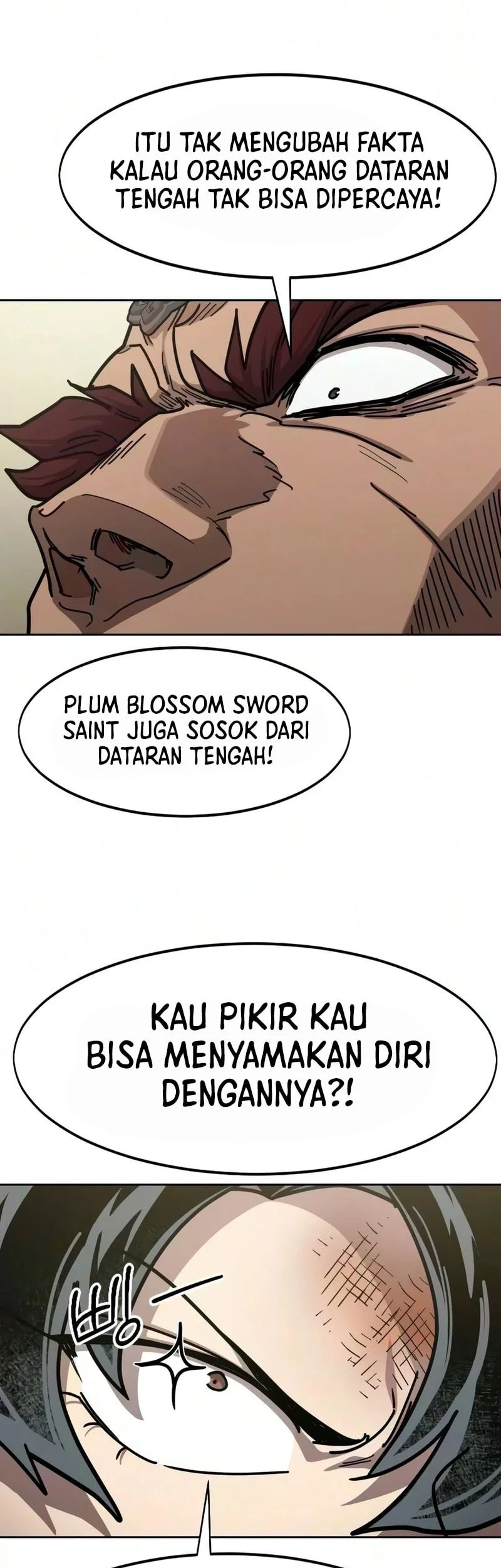 Return of the Flowery Mountain Sect Chapter 169 Gambar 12