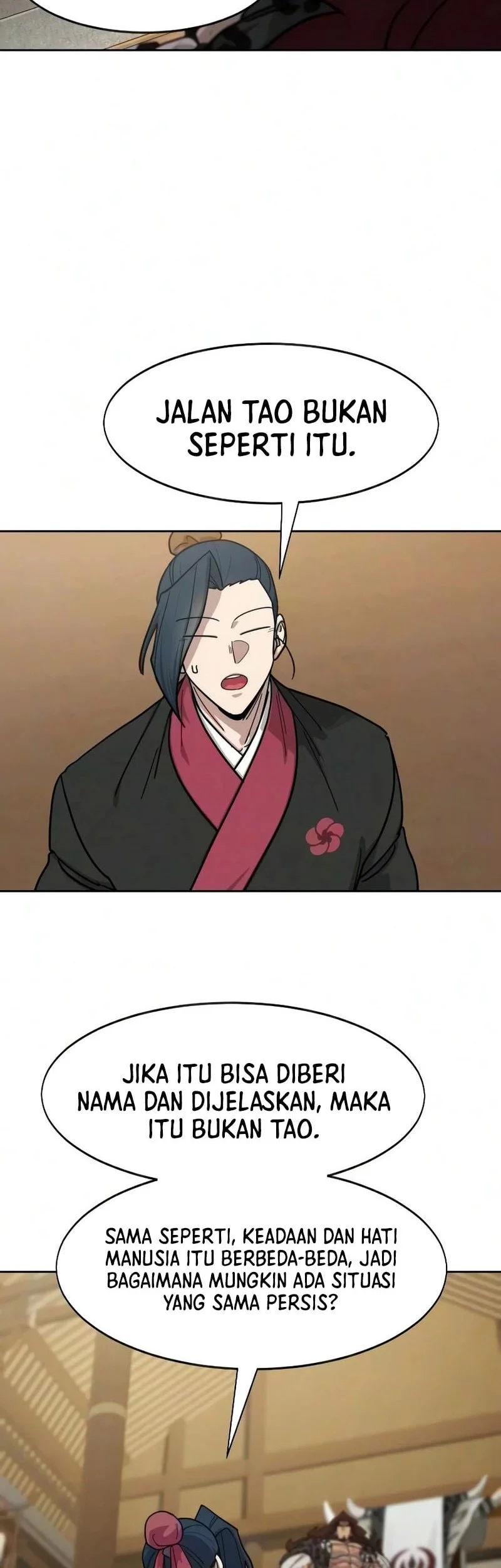 Return of the Flowery Mountain Sect Chapter 170 Gambar 11