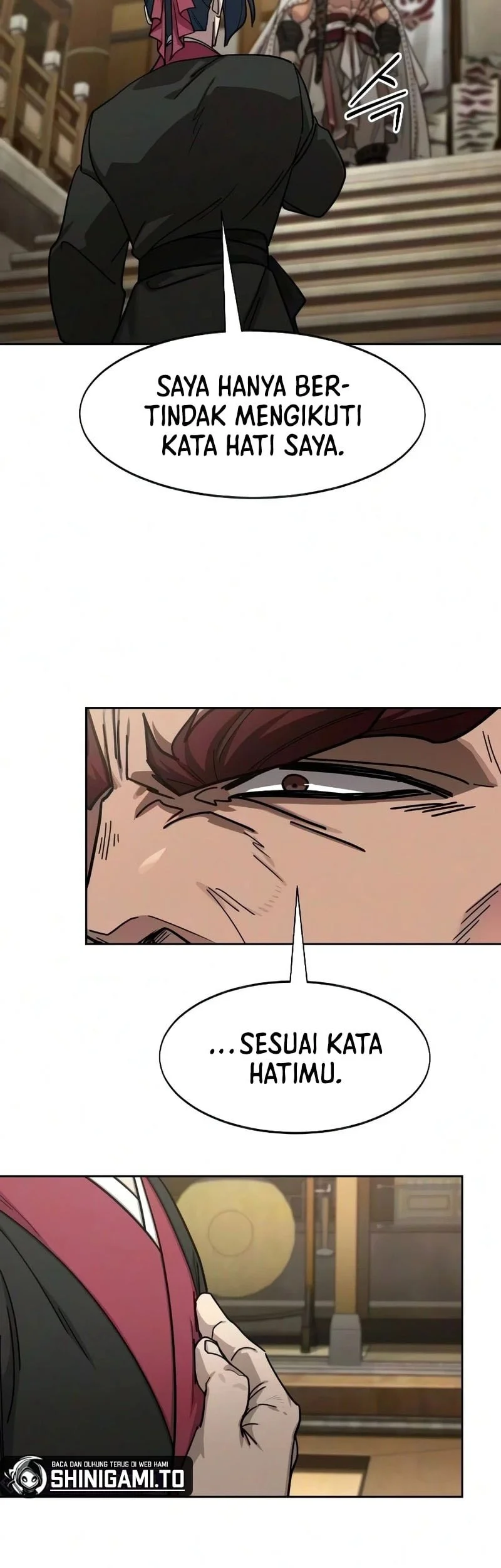 Return of the Flowery Mountain Sect Chapter 170 Gambar 12