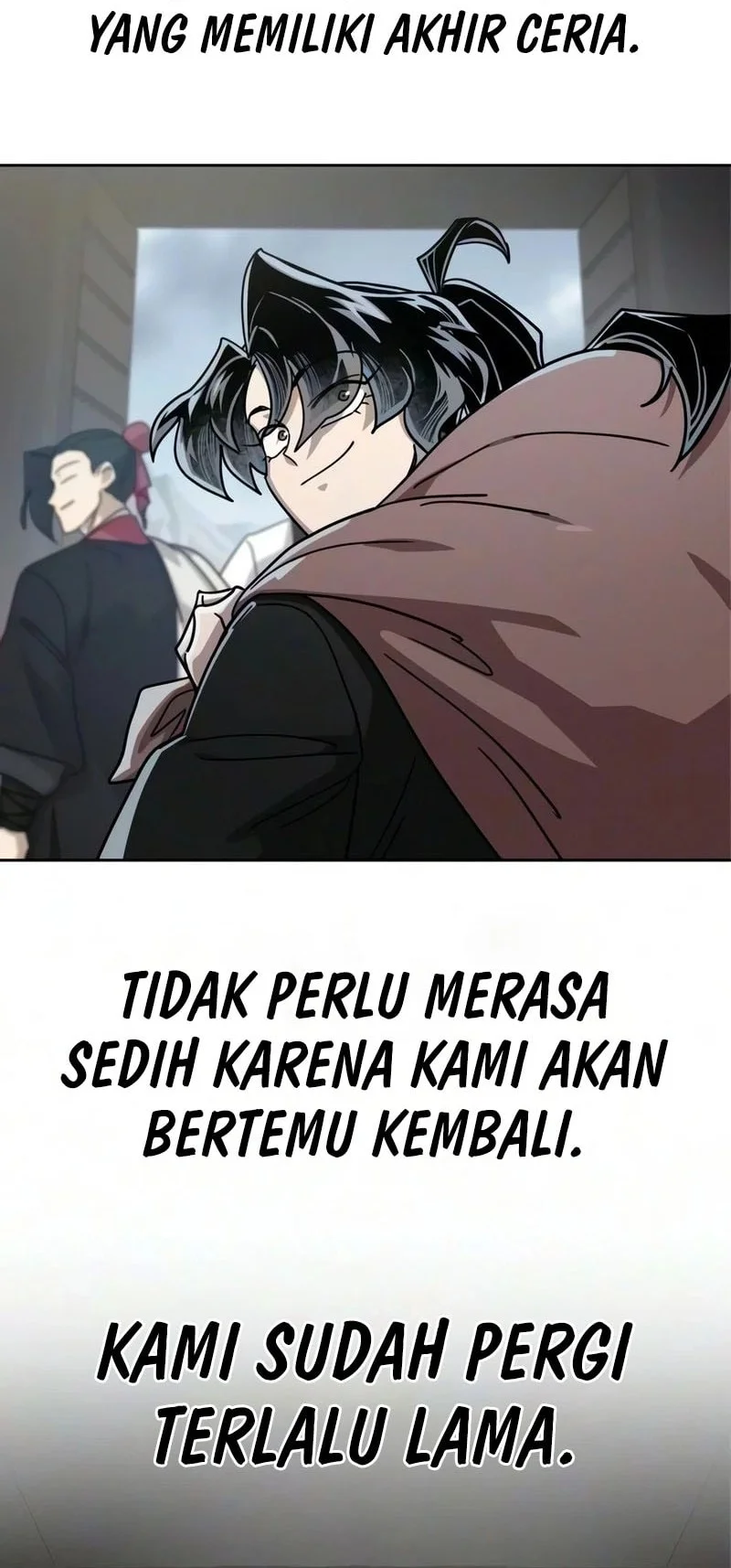 Return of the Flowery Mountain Sect Chapter 171 Gambar 13