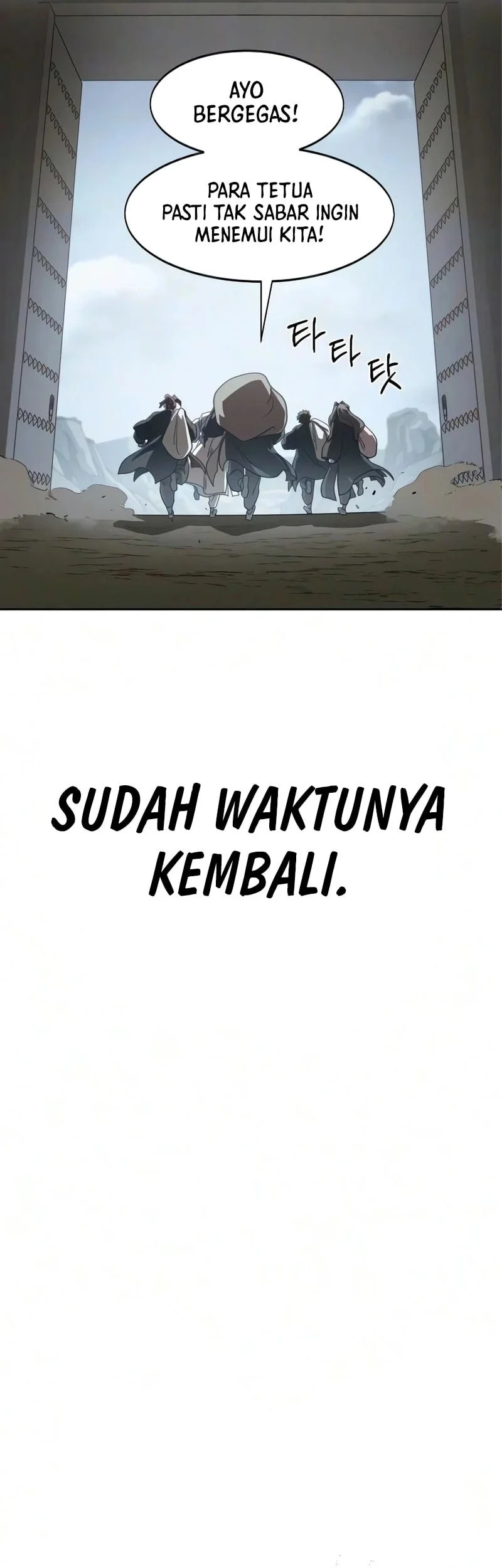 Return of the Flowery Mountain Sect Chapter 171 Gambar 14