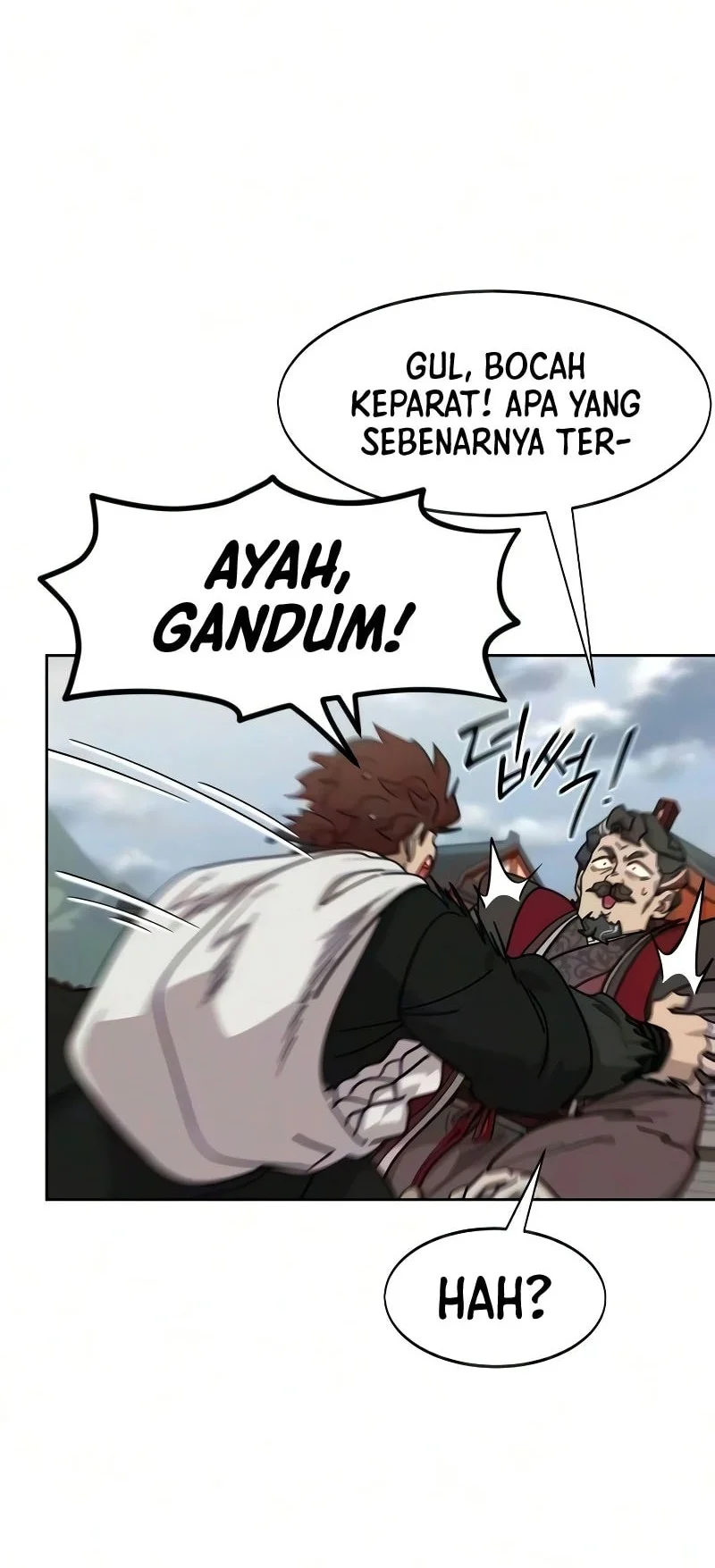 Return of the Flowery Mountain Sect Chapter 172 Gambar 13