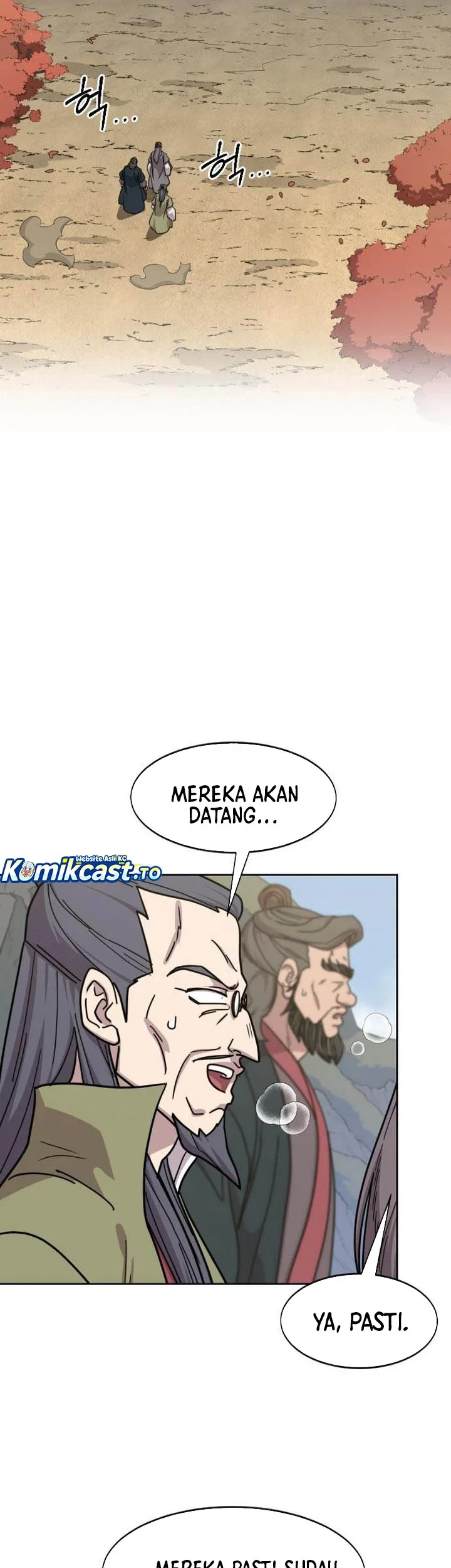 Return of the Flowery Mountain Sect Chapter 173 Gambar 12