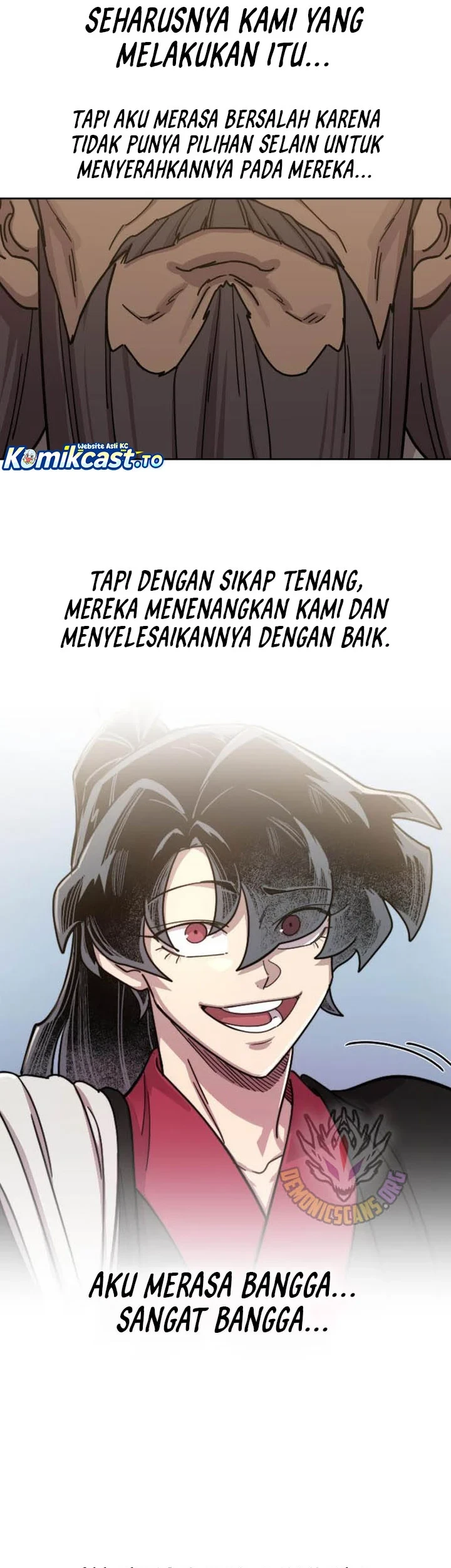 Return of the Flowery Mountain Sect Chapter 173 Gambar 14
