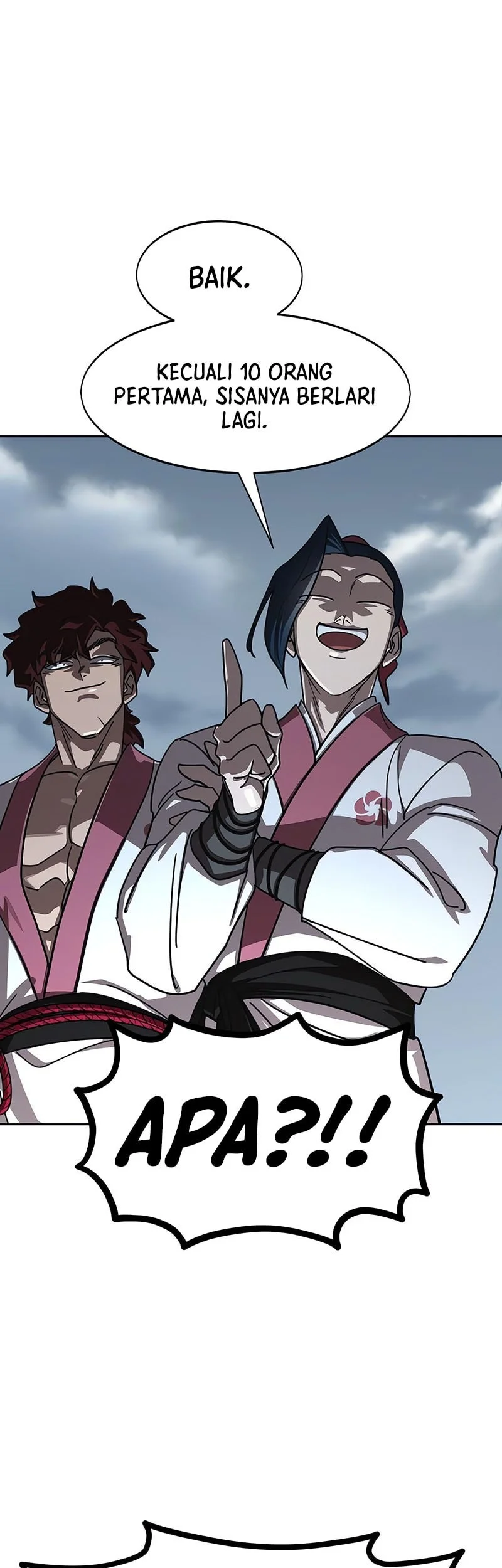 Return of the Flowery Mountain Sect Chapter 174 Gambar 13