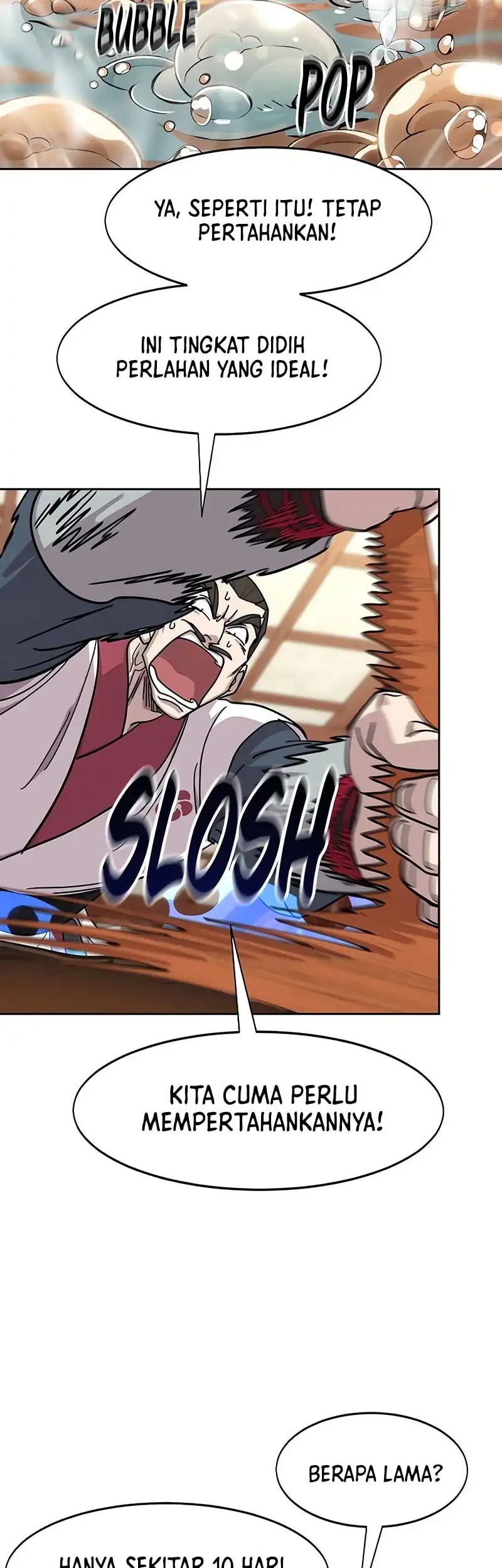 Return of the Flowery Mountain Sect Chapter 175 Gambar 11