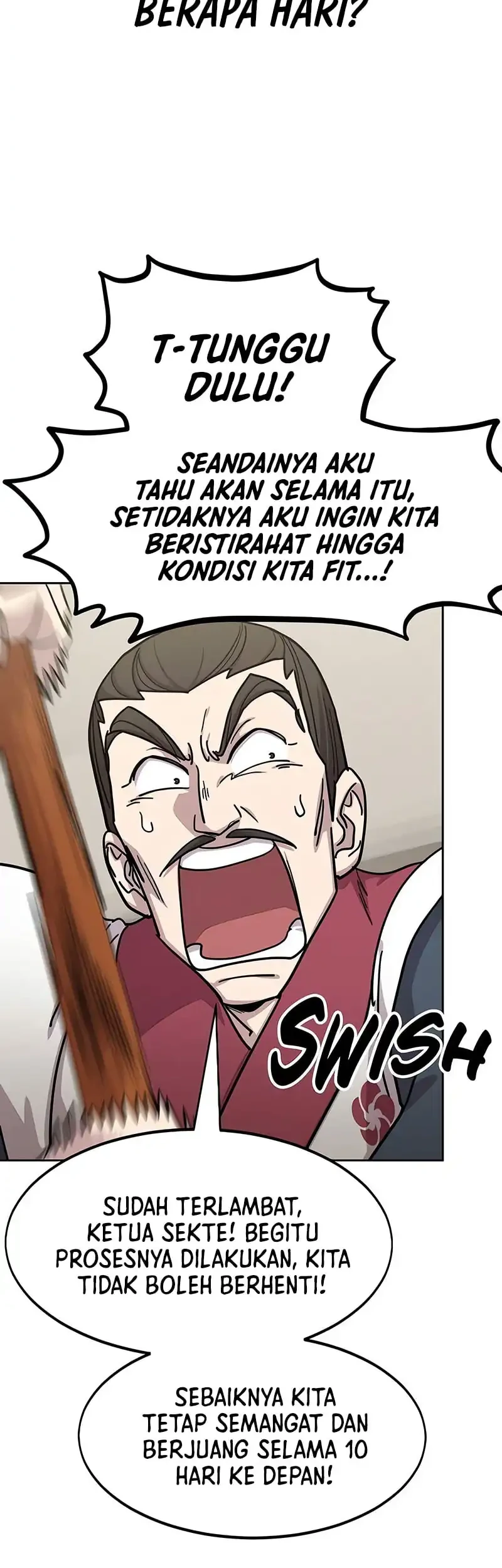 Return of the Flowery Mountain Sect Chapter 175 Gambar 13