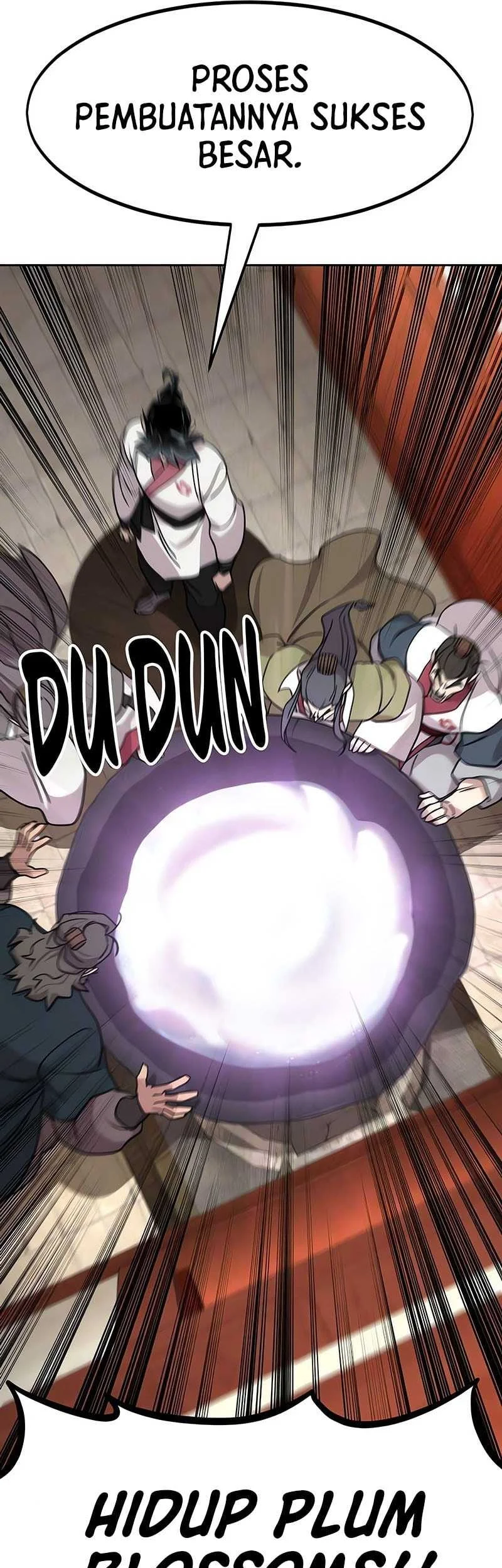 Return of the Flowery Mountain Sect Chapter 176 Gambar 14