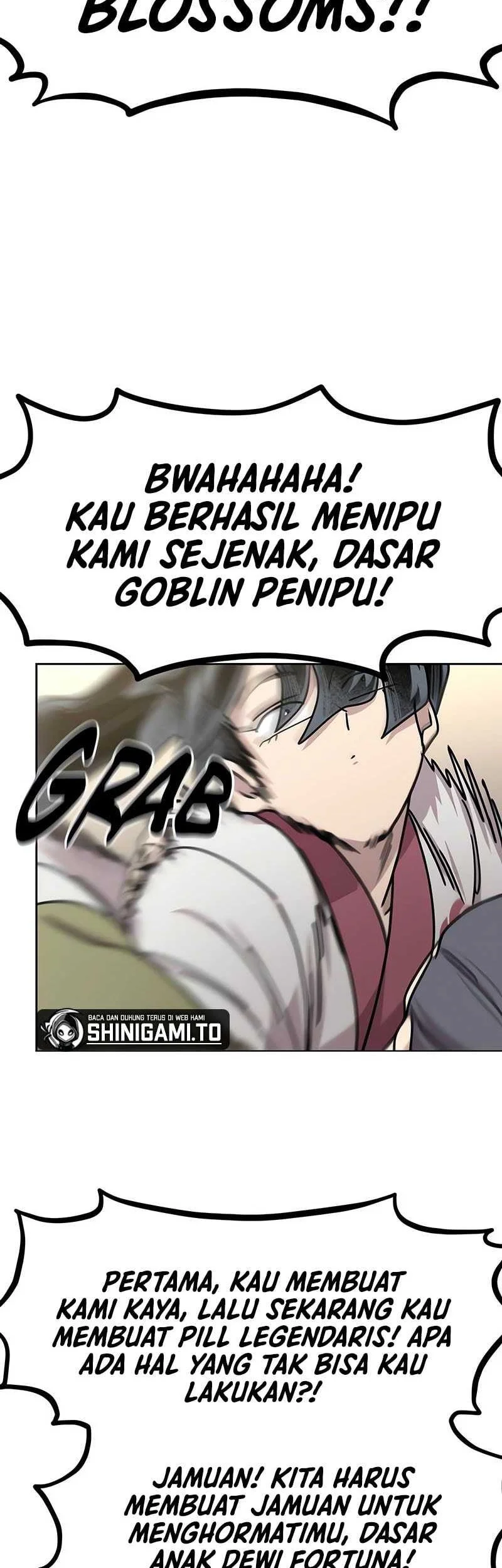 Return of the Flowery Mountain Sect Chapter 176 Gambar 15