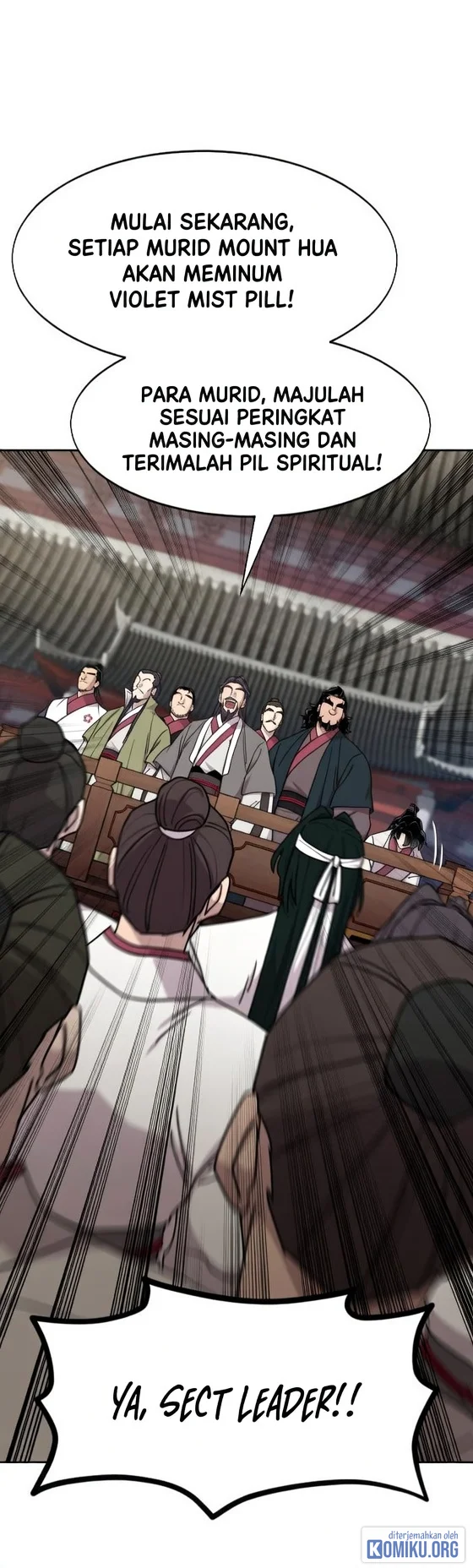 Return of the Flowery Mountain Sect Chapter 177 Gambar 17