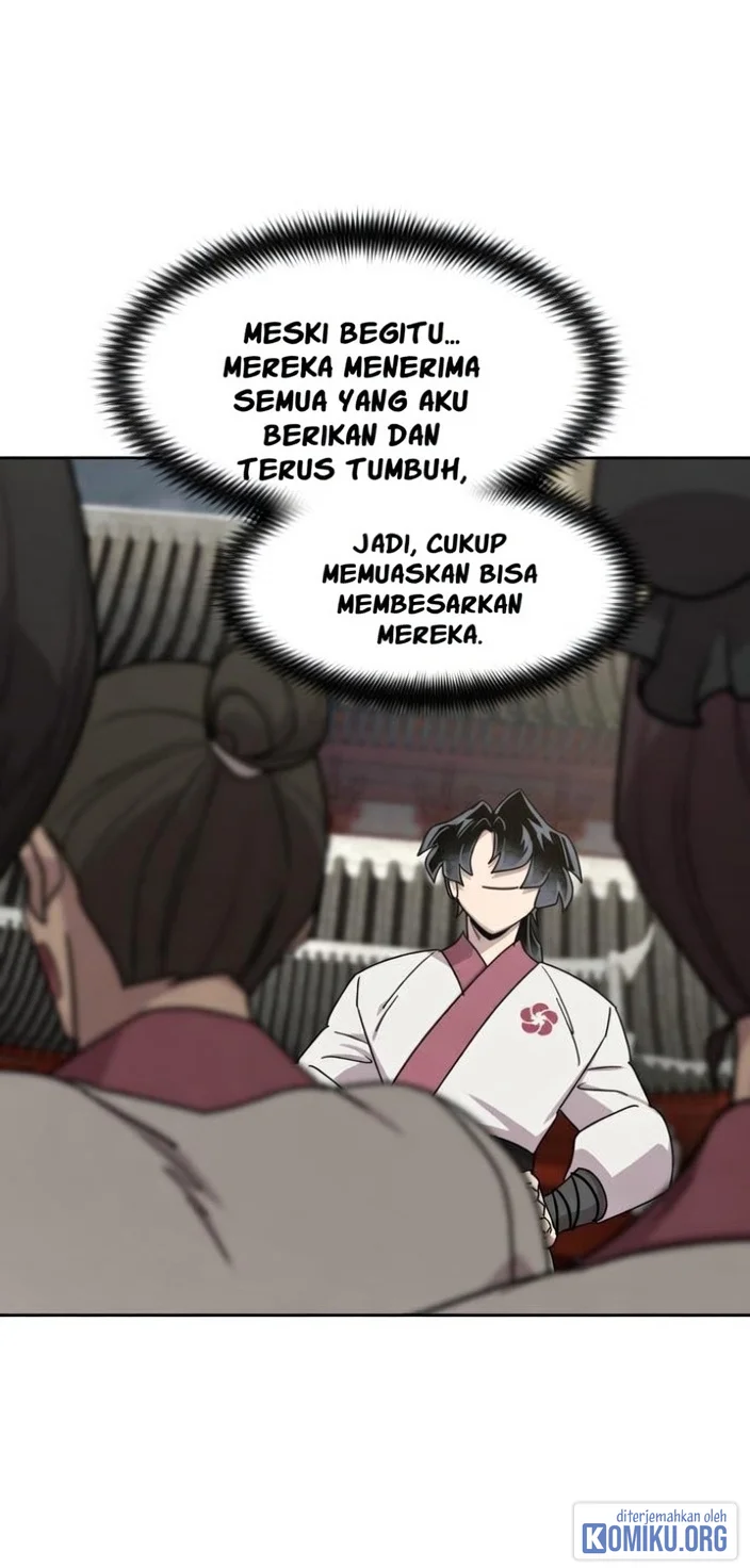Return of the Flowery Mountain Sect Chapter 177 Gambar 21