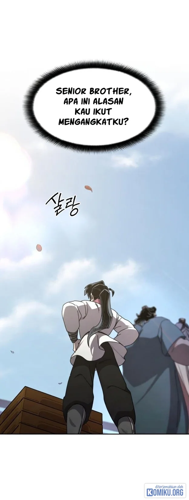 Return of the Flowery Mountain Sect Chapter 177 Gambar 22