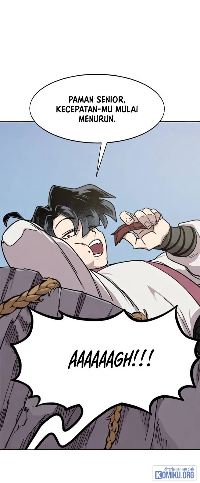 Return of the Flowery Mountain Sect Chapter 178 Gambar 16