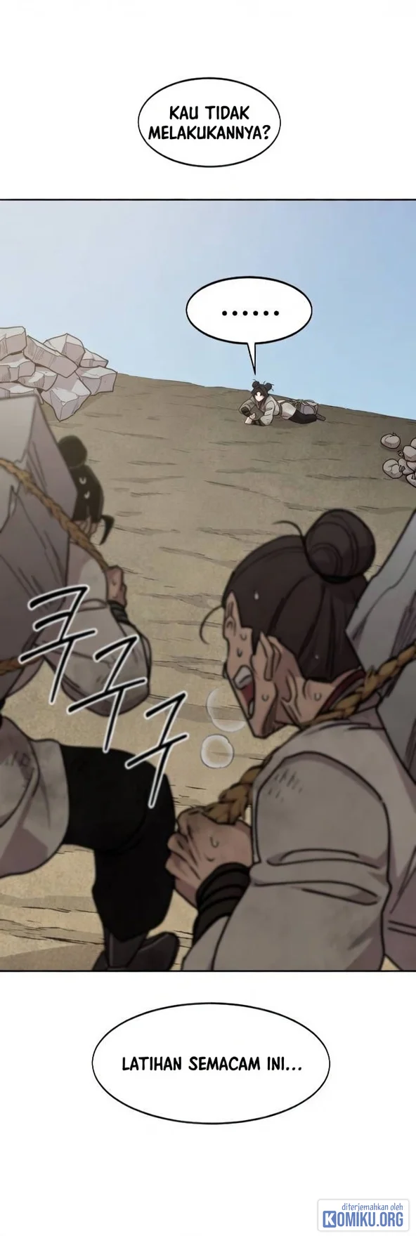 Return of the Flowery Mountain Sect Chapter 178 Gambar 19