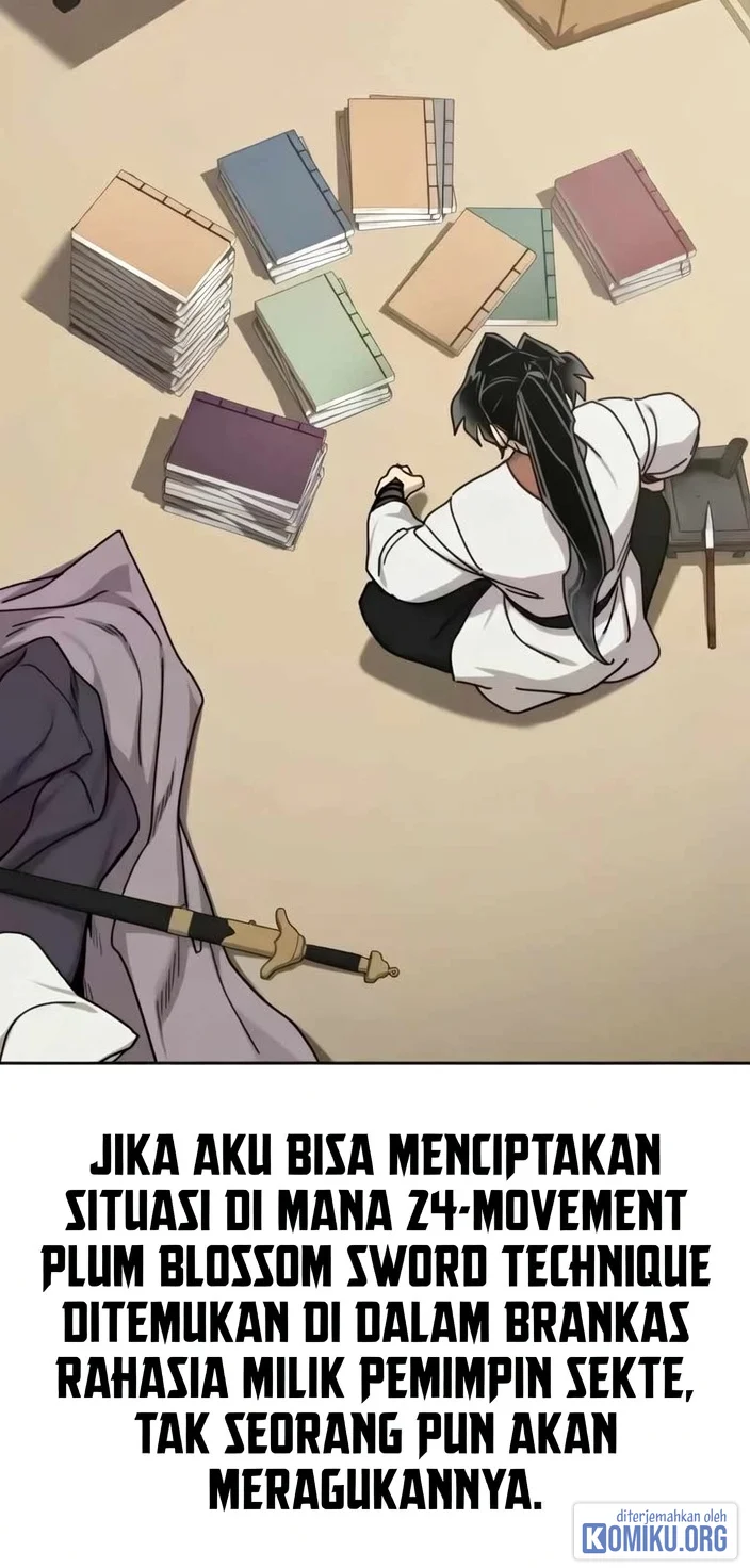 Return of the Flowery Mountain Sect Chapter 179 Gambar 20