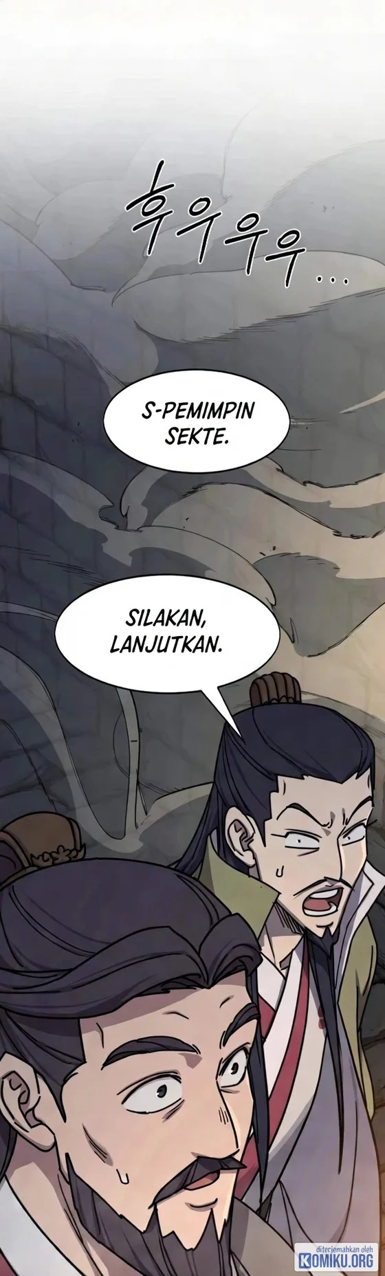 Return of the Flowery Mountain Sect Chapter 181 Gambar 23