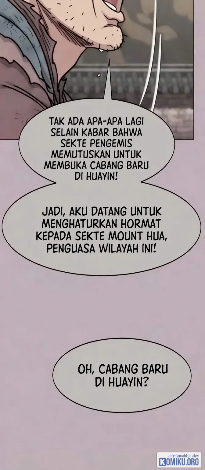 Return of the Flowery Mountain Sect Chapter 182 Gambar 20