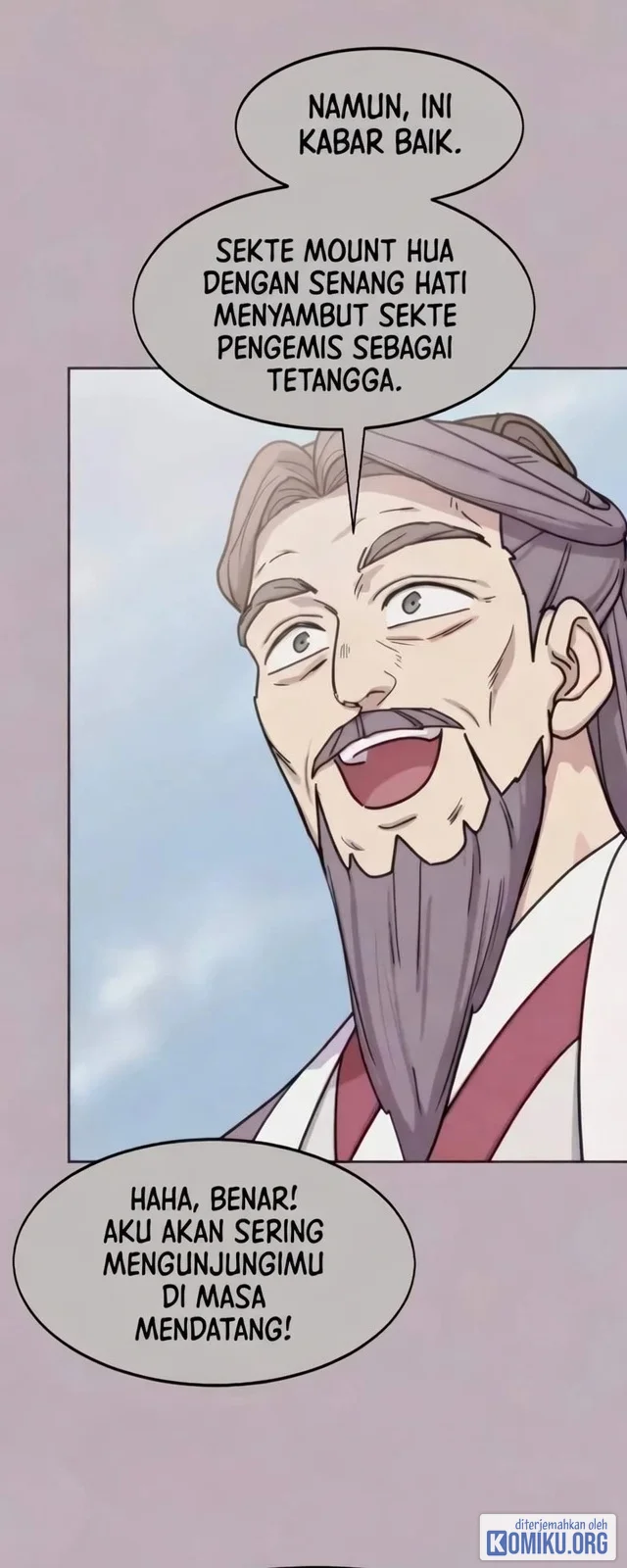 Return of the Flowery Mountain Sect Chapter 182 Gambar 22