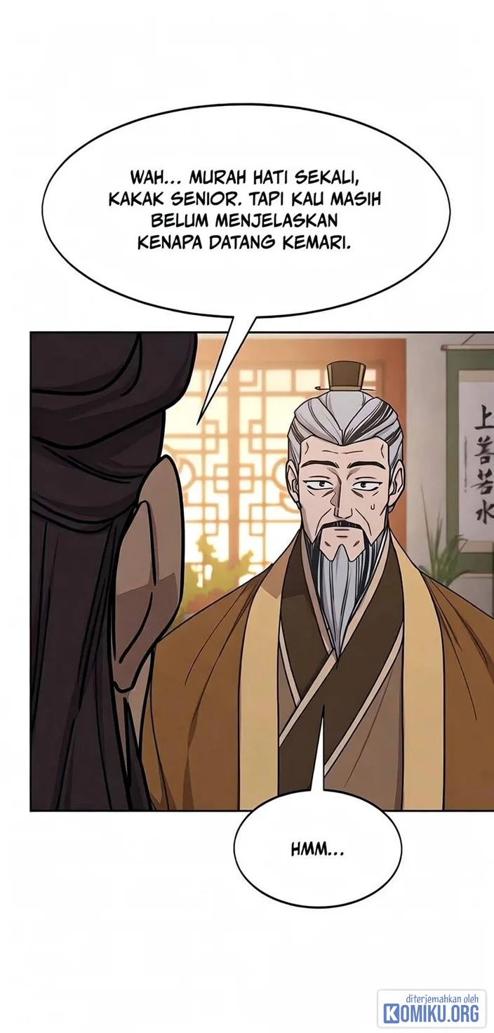 Return of the Flowery Mountain Sect Chapter 183 Gambar 23