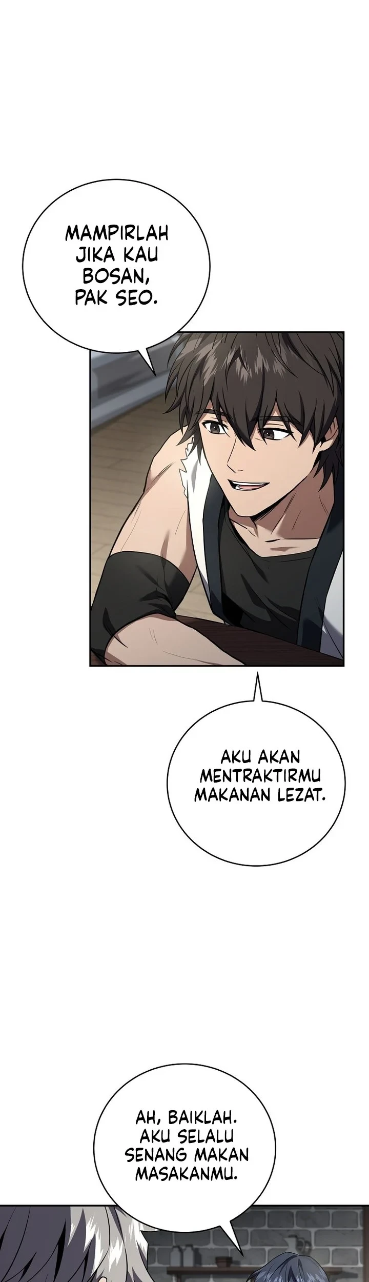Return of the Frozen Player Chapter 175 Gambar 10