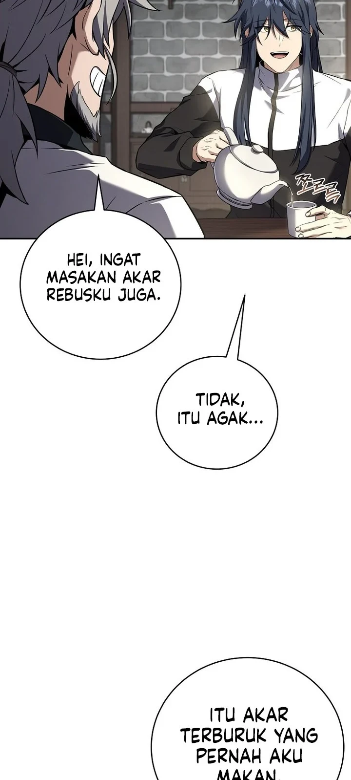 Return of the Frozen Player Chapter 175 Gambar 11